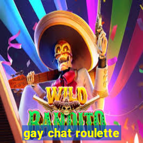 gay chat roulette